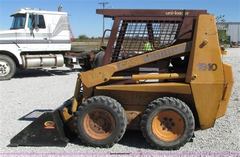 1994 case 1840 skid steer for sale|used case 1840 skid steer.